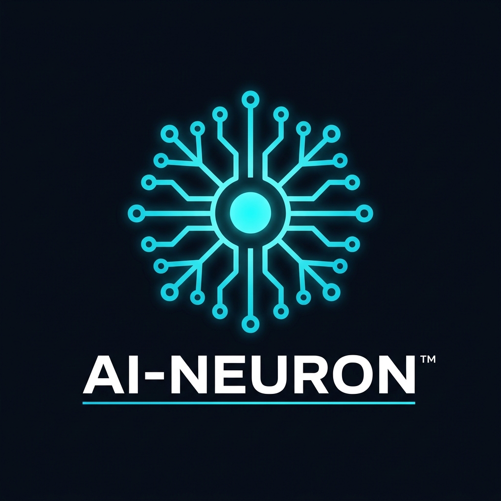 AI-NEURON Logo