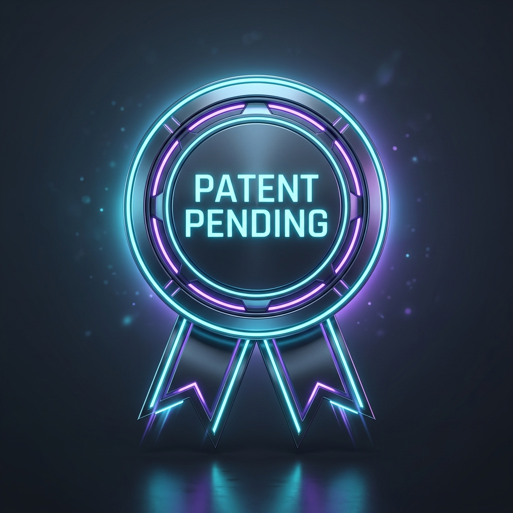 Patent Pending Badge